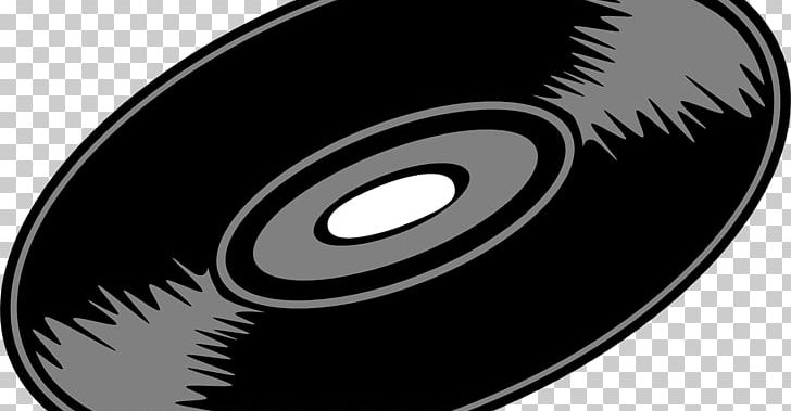 Phonograph Record Computer Icons PNG, Clipart, 45 Rpm, Art, Black And White, Circle, Compact Disc Free PNG Download