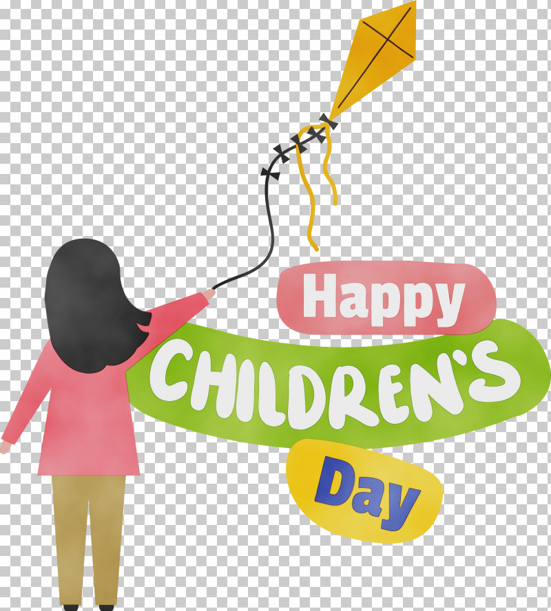 Logo Line Yellow Meter Geometry PNG, Clipart, Childrens Day, Geometry, Happy Childrens Day, Line, Logo Free PNG Download