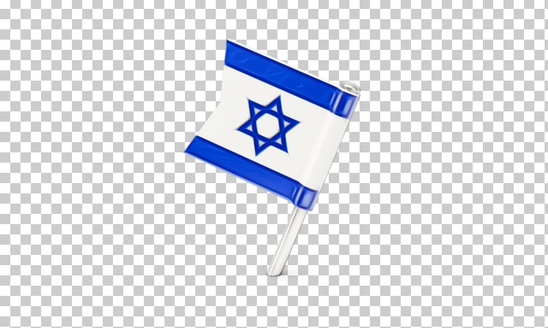 Flag Cobalt Blue Flag Of Israel Text Israel PNG, Clipart, Blue, Cobalt, Cobalt Blue, Flag, Flag Of Israel Free PNG Download