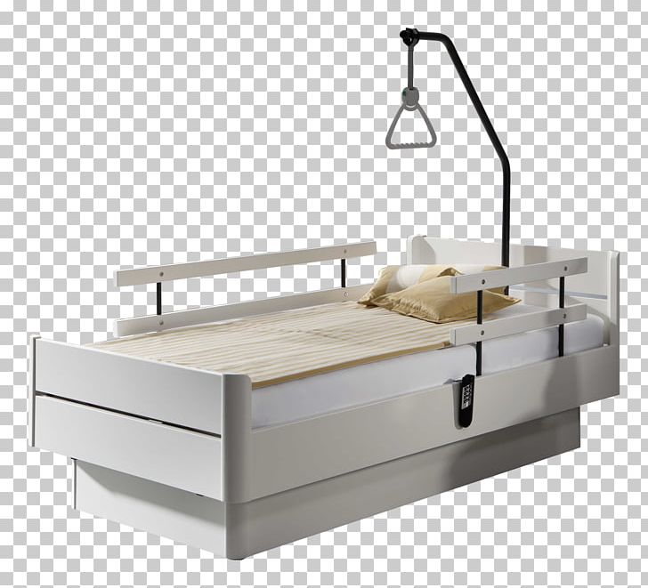 Bed Frame Mattress Nursing Care Bed Box-spring PNG, Clipart, Angle, Armoires Wardrobes, Bed, Bed Base, Bed Frame Free PNG Download
