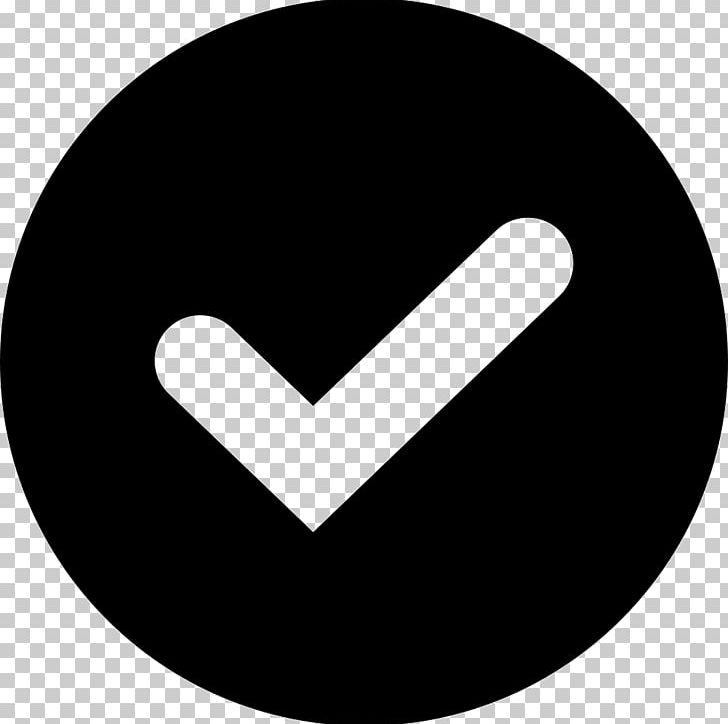 Check Mark Computer Icons PNG, Clipart, Angle, Black And White, Brand, Check, Check Mark Free PNG Download
