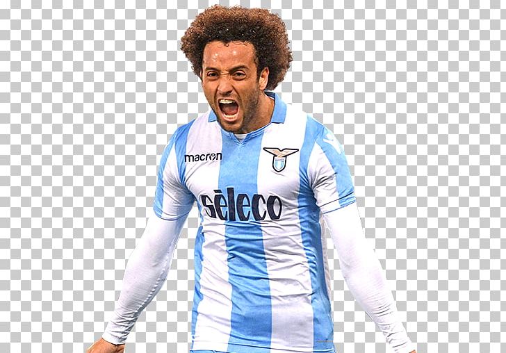 Felipe Anderson FIFA 18 S.S. Lazio Jersey Football Player PNG, Clipart, Anderson, Birthday, Birthday Card, Blue, Clothing Free PNG Download