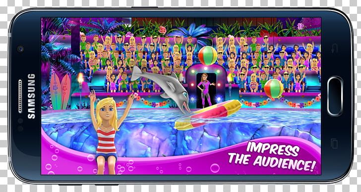 My Dolphin Show Android Amazon Appstore Video Game PNG, Clipart, Amazon Appstore, Android, App Store, Display Device, Dolphin Free PNG Download