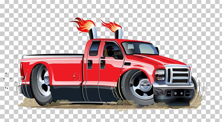 Pickup Truck Cartoon Comics PNG, Clipart, Aut, Automotive Exterior, Car, Cartoon, Cartoon Character Free PNG Download