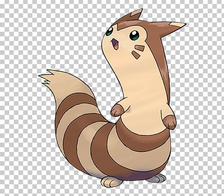 Pokémon HeartGold And SoulSilver Pokémon Sun And Moon Furret Sentret PNG, Clipart, Carnivoran, Cartoon, Dog Like Mammal, Fauna, Furret Free PNG Download