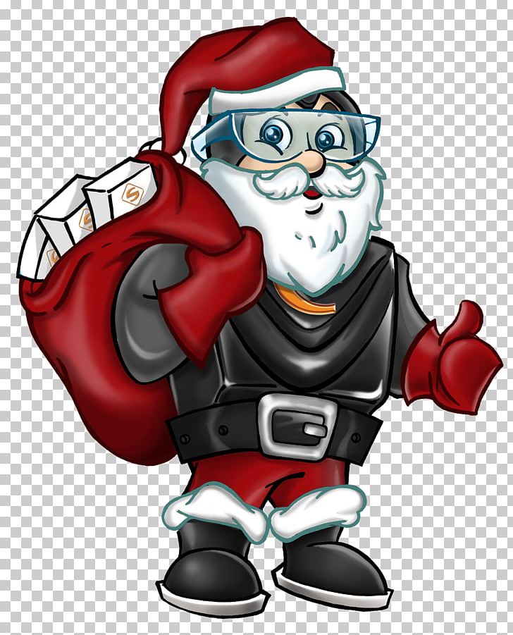 Santa Claus Elite Cursos Preparatórios Christmas Mascot PNG, Clipart, Cartoon, Christmas, Fictional Character, Image Resolution, Lesson Free PNG Download