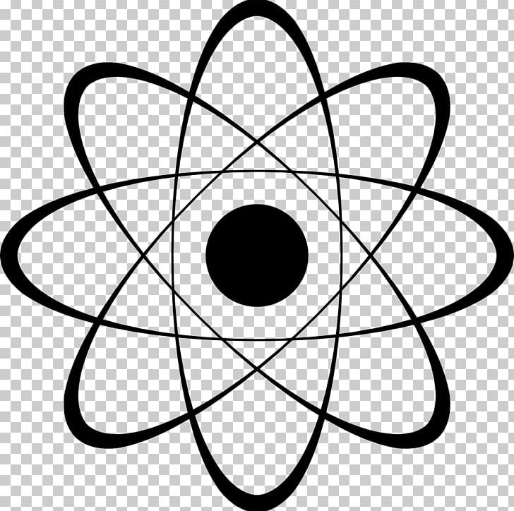 Atom Desktop PNG, Clipart, Area, Artwork, Atom, Atomic Nucleus, Black Free PNG Download
