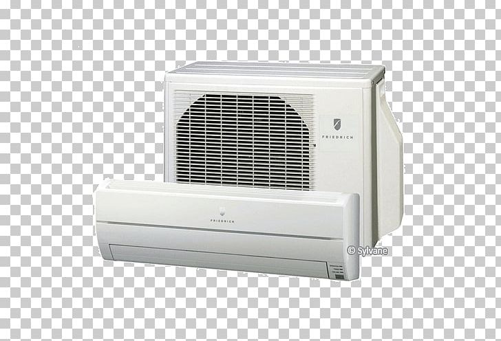 Friedrich Air Conditioning Heat Pump Heat Exchanger Central Heating PNG, Clipart, Air Conditioner, Air Conditioning, Air Purifiers, Central Heating, Friedrich Air Conditioning Free PNG Download