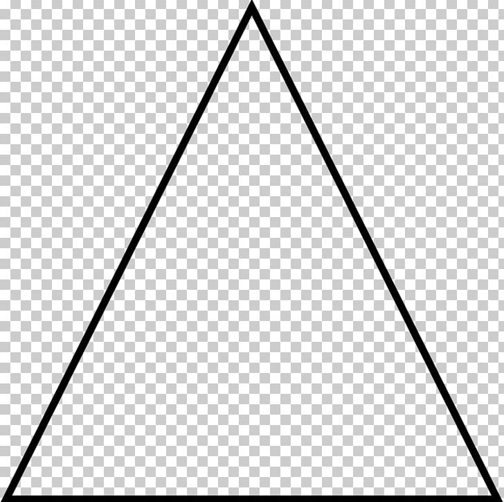 Triangle Shape Symbol PNG, Clipart, Angle, Area, Art, Black, Black And White Free PNG Download