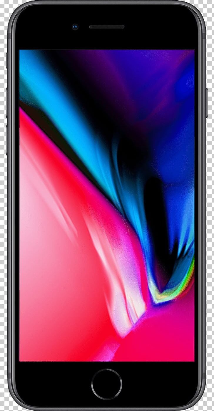 Apple IPhone 8 Plus 64 Gb Unlocked PNG, Clipart, 64 Gb, Appl, Computer Wallpaper, Electronic Device, Electronics Free PNG Download