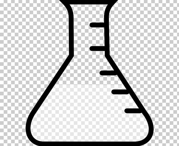 Beaker Laboratory Flasks Science PNG, Clipart, Angle, Area, Beaker, Black, Black And White Free PNG Download
