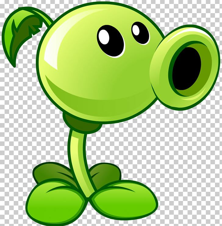 Plants Vs. Zombies 2: It's About Time Plants Vs. Zombies: Garden Warfare Plants Vs. Zombies Heroes Peashooter PNG, Clipart, Arcade Game, Green, Leaf, Organism, Pea Free PNG Download
