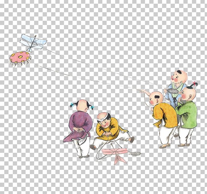 Qingming China Chunfen Kite Sembahyang Kubur PNG, Clipart, Cartoon, China, Fictional Character, Fly A Kite, Free Logo Design Template Free PNG Download