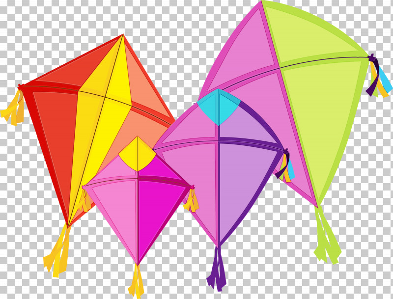 Kite Sport Kite Triangle Triangle PNG, Clipart, Bhogi, Kite, Magha, Maghi, Makar Sankranti Free PNG Download