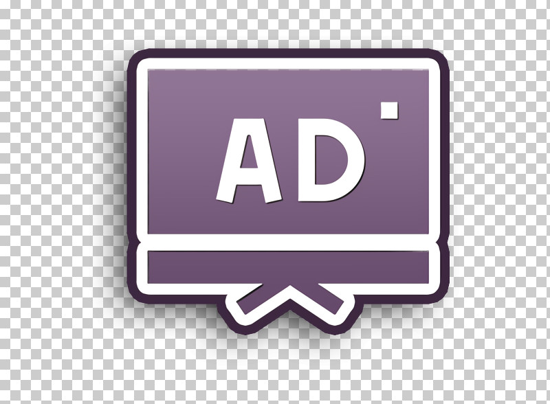 Tv Icon Advertisement Icon Ad Icon PNG, Clipart, Ad Icon, Advertisement Icon, Label, Logo, Material Property Free PNG Download