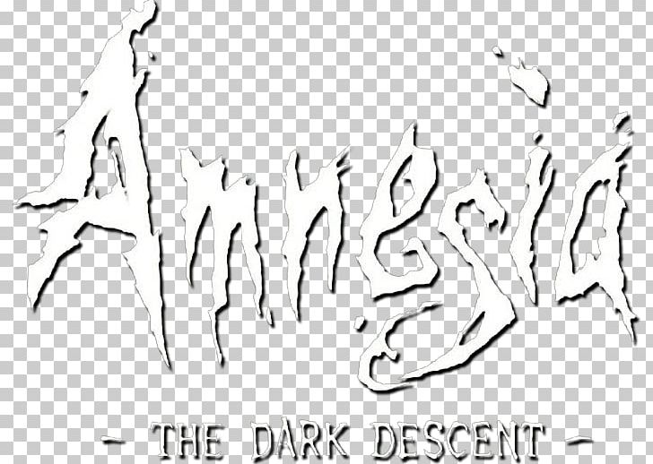 Amnesia: The Dark Descent Survival Horror Logo PNG, Clipart,  Free PNG Download