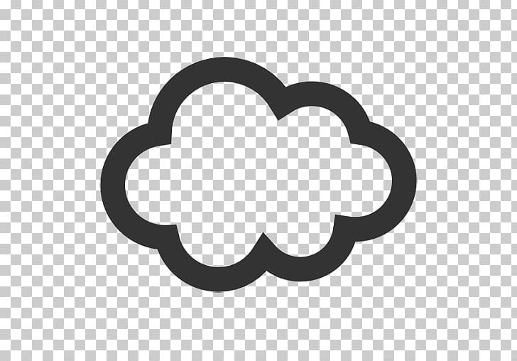 Computer Icons Cloud Computing Cloud Storage Icon Design PNG, Clipart, Amazon Web Services, Black And White, Circle, Cloud Computing, Cloud Storage Free PNG Download