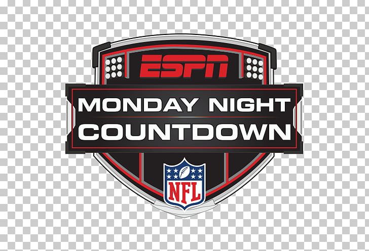 ESPN Inc. NFL United States Doubleheader PNG, Clipart, Brand, Doubleheader, Emblem, Espn, Espn Inc Free PNG Download