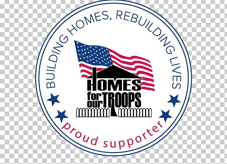 Homes For Our Troops PNG, Clipart, Area, Brand, Building, Charitable Organization, Donation Free PNG Download