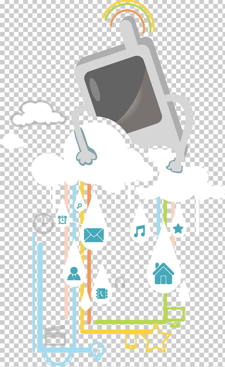 Mobile Phone PNG, Clipart, Area, Brand, Cell Phone, Clock, Clouds Free PNG Download