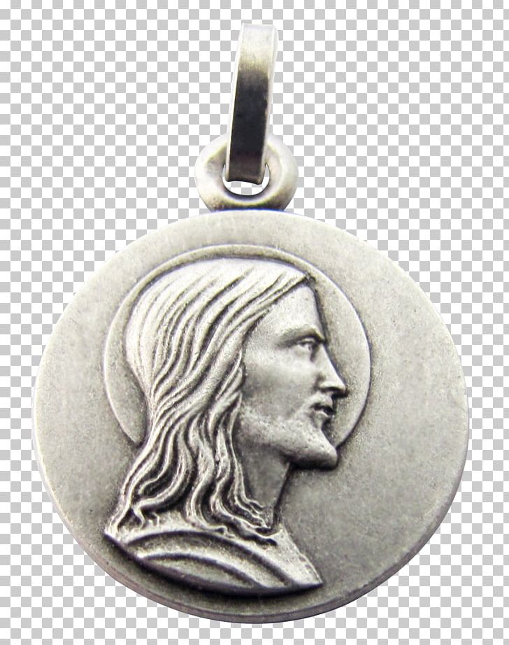 Silver Medal Locket Religion Saint PNG, Clipart, Bijou, France, Gold, Gold Plating, Insegna Free PNG Download