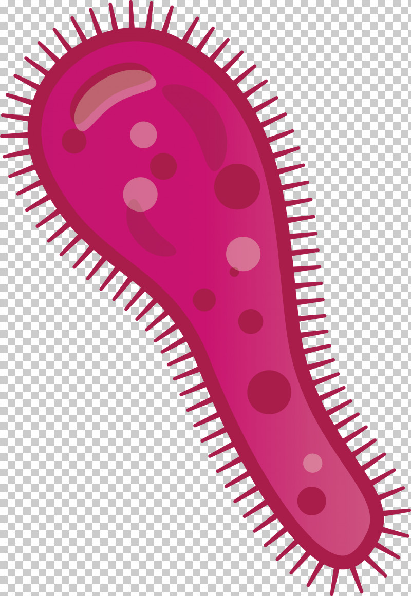 Virus PNG, Clipart, Hair Accessory, Jaw, Pink, Virus Free PNG Download