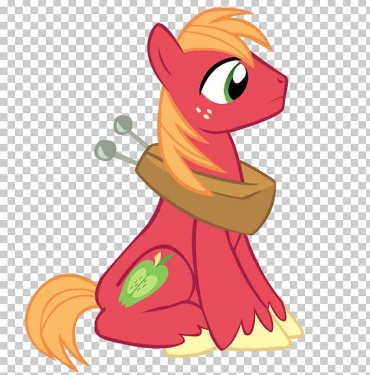 Big McIntosh McDonald's Big Mac Pony Pinkie Pie Fluttershy PNG, Clipart,  Free PNG Download