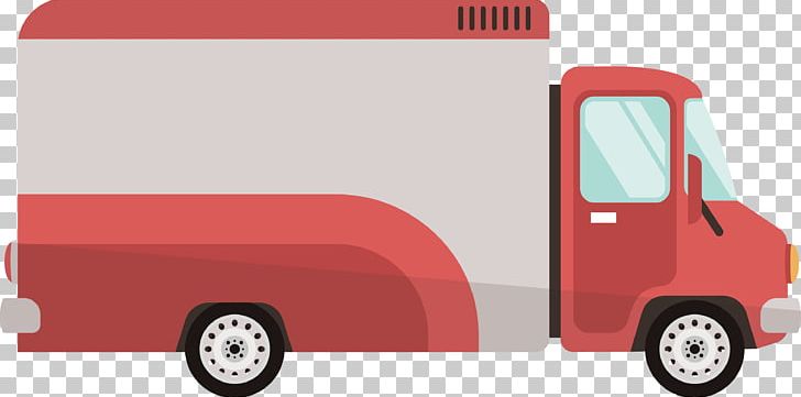 Car Compact Van Truck Transport Automotive Design PNG, Clipart, Art, Automotive, Cartoon, Compact Car, Delivery Truck Free PNG Download