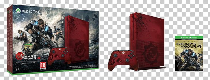 Gears Of War 4 Xbox 360 Xbox One S PNG, Clipart, All Xbox Accessory, Brand, Electronic Device, Gadget, Gears Of War Free PNG Download