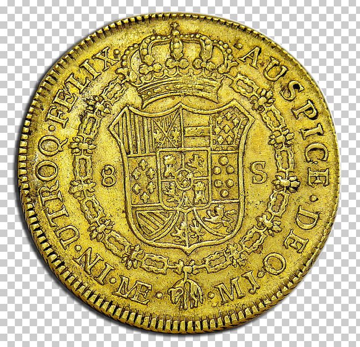 Gold Coin Gold Coin United States Mint PNG, Clipart, Brass, Charles Iii Of Spain, Circle, Coin, Currency Free PNG Download