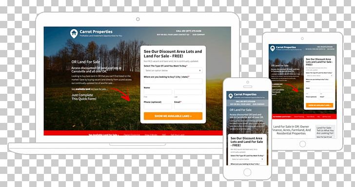 Landing Page Product Digital Marketing Investor PNG, Clipart, Advertising, Brand, Computer Software, Digital Marketing, Display Advertising Free PNG Download