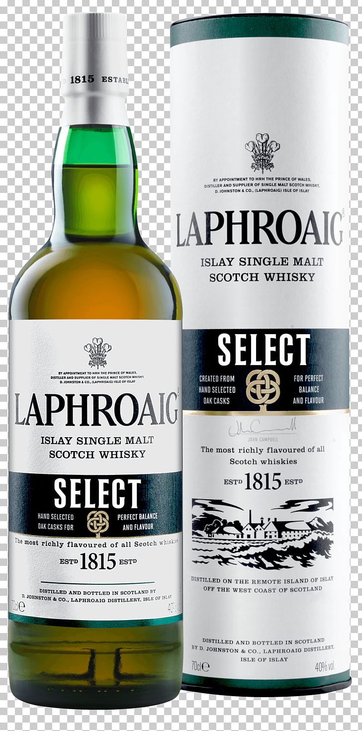 Laphroaig Single Malt Whisky Islay Whisky Scotch Whisky Whiskey PNG, Clipart, Barrel, Blended Malt Whisky, Bottle, Bruichladdich, Cask Strength Free PNG Download