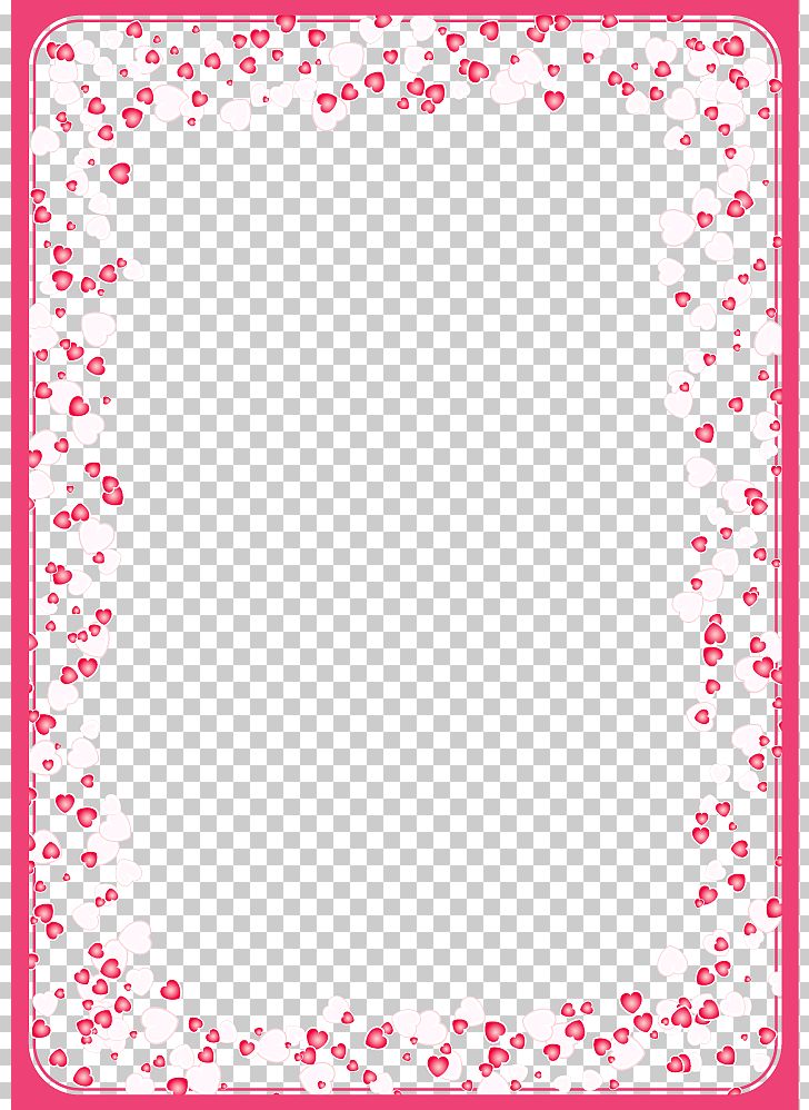 Love Valentine's Day Heart PNG, Clipart, Area, Baby Shower, Border Frame, Border Texture, Design Free PNG Download