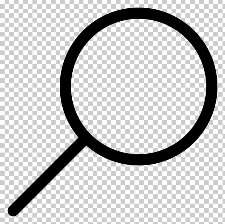 Magnifying Glass Computer Icons PNG, Clipart, Black, Black And White, Circle, Computer Icons, Desktop Wallpaper Free PNG Download