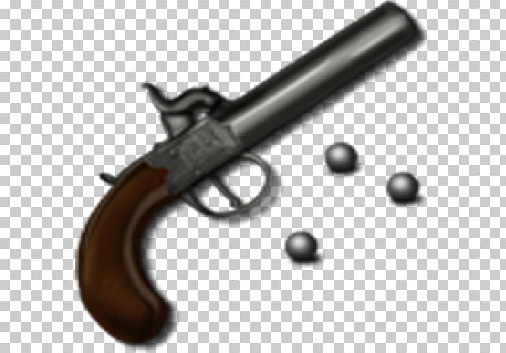 Pistol Firearm Gun Computer Icons PNG, Clipart, Air Gun, Blunderbuss, Computer Icons, Firearm, Flintlock Free PNG Download