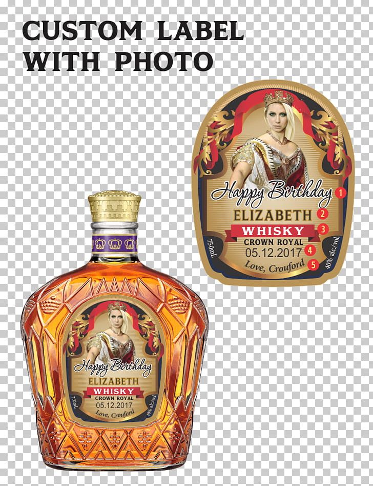 Crown Royal Bourbon Whiskey Canadian Whisky Distilled Beverage PNG, Clipart, American Whiskey, Blended Whiskey, Bottle, Bourbon Whiskey, Canadian Whisky Free PNG Download