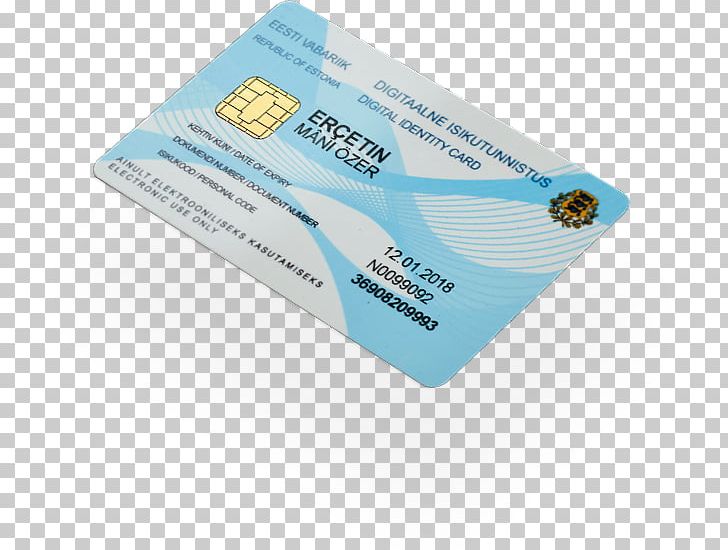 E-residency Of Estonia Electronic Identification Identity Document Estonian ID Card PNG, Clipart, Blockchain, Brand, Carte, Citizenship, Credit Card Free PNG Download