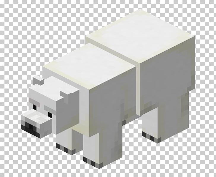 Minecraft: Pocket Edition Polar Bear Brown Bear Minecraft: Story Mode PNG, Clipart, Angle, Baby Polar Bear, Bear, Bears, Brown Bear Free PNG Download