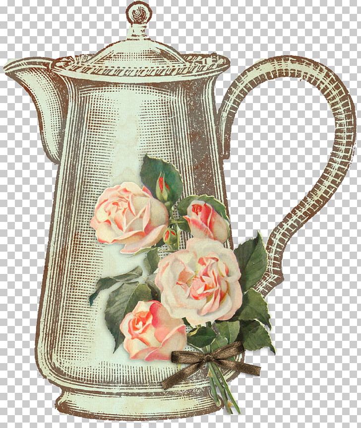 Teapot Teacup PNG, Clipart, Antique, Cup, Drinkware, Flower, Jug Free PNG Download