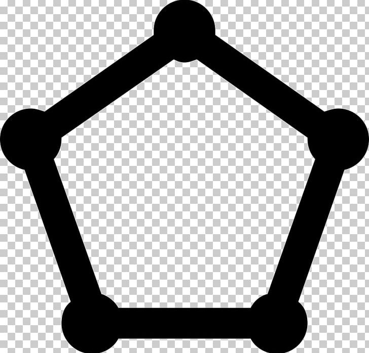 The Pentagon Computer Icons Shape PNG, Clipart, Angle, Art, Black And White, Body Jewelry, Computer Icons Free PNG Download