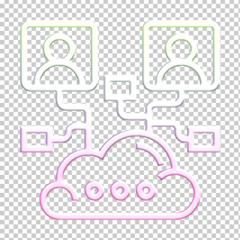Cluster Icon Cloud Service Icon PNG, Clipart, Area, Cloud Service Icon, Cluster Icon, Line, Logo Free PNG Download
