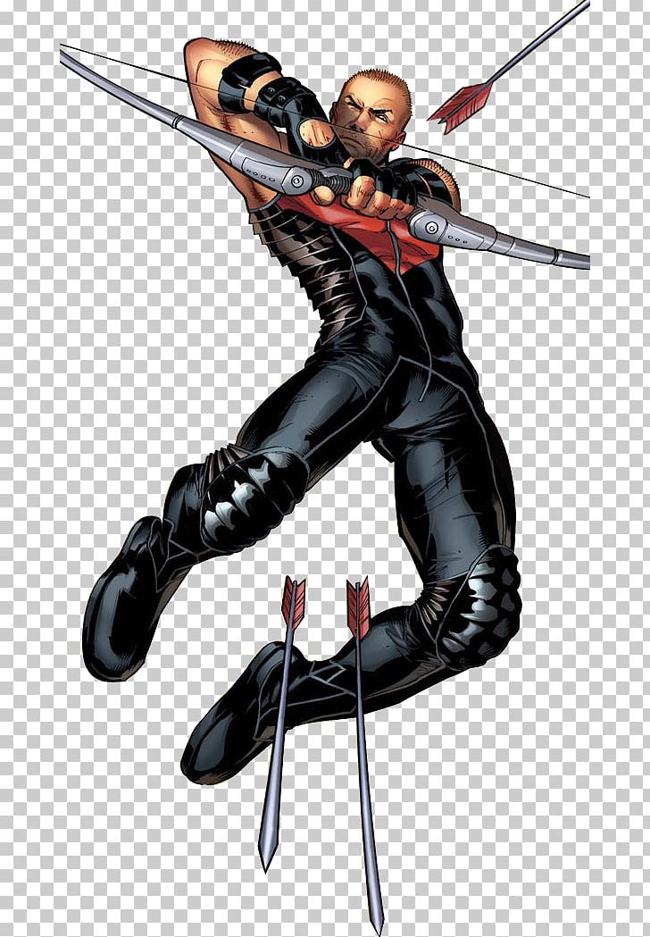 Clint Barton Black Widow Alternative Versions Of Hawkeye Ultimate Marvel Ultimates PNG, Clipart, Action Figure, Black Widow, Captain America, Clint Barton, Comic Free PNG Download