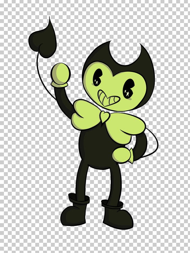 Digital Art Fan Art Bendy And The Ink Machine PNG, Clipart, Art, Artist, Bendy And The Ink Machine, Cartoon, Character Free PNG Download