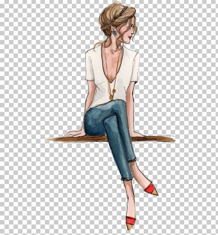 Fashion Illustration Drawing Sketch PNG, Clipart, Art Museum, Clothing, Costume Design, Fashion, Fashion Design Free PNG Download