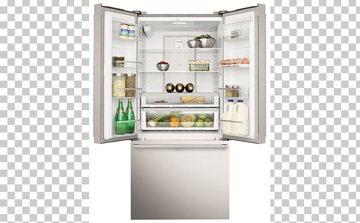 Refrigerator Electrolux French Door FDI90 Freezers Auto-defrost PNG, Clipart, Autodefrost, Defrosting, Door, Efficient Energy Use, Electrolux Free PNG Download