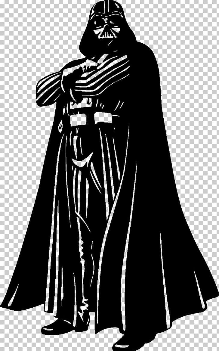 Anakin Skywalker Stormtrooper The Force Darth PNG, Clipart, Anakin Skywalker, Art, Black, Black And White, Costume Free PNG Download