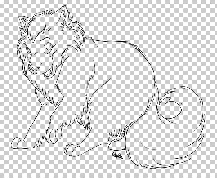 Line Art Whiskers Dog Lion Drawing PNG, Clipart, Animals, Art, Artwork, Big Cats, Black And White Free PNG Download