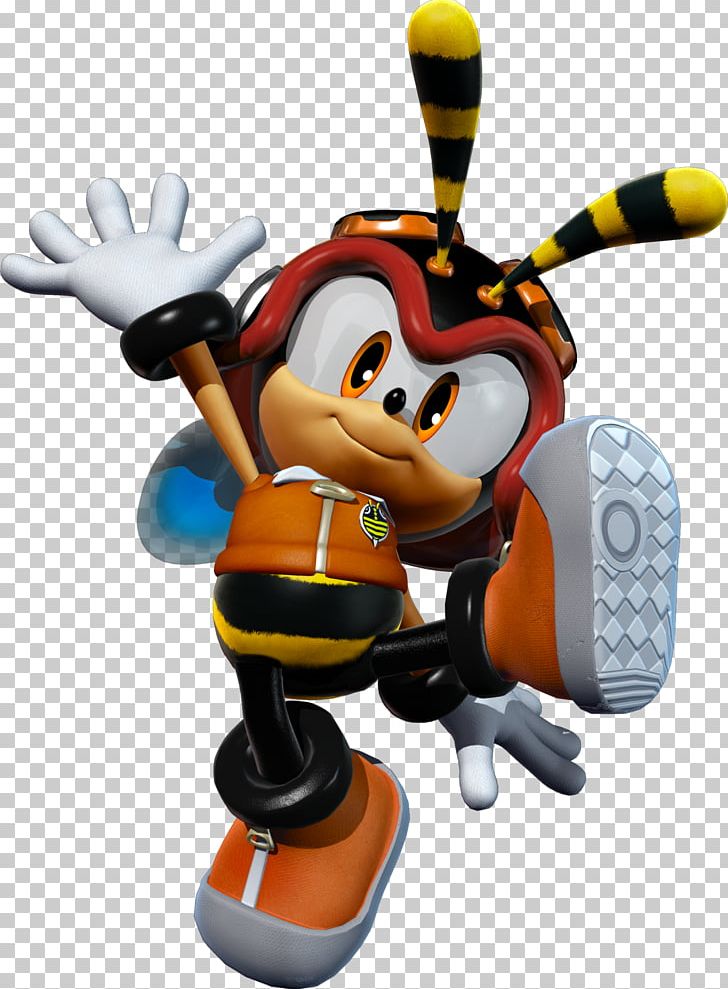 Shadow The Hedgehog Sonic Heroes Charmy Bee Espio The Chameleon Knuckles' Chaotix PNG, Clipart,  Free PNG Download