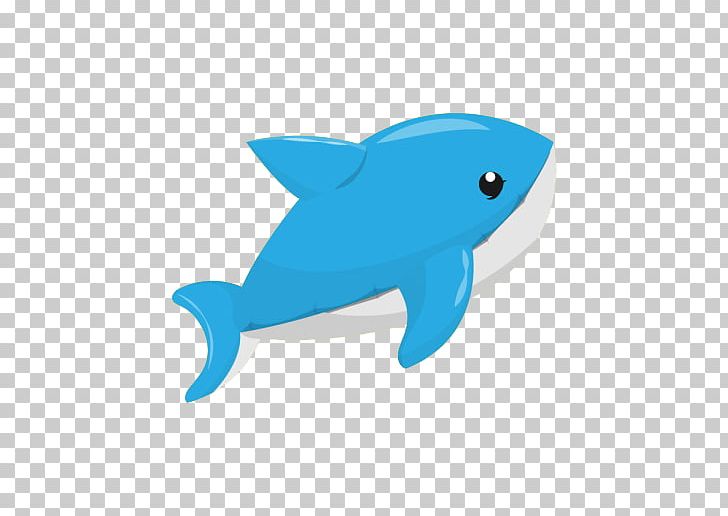 Shark Cartoon Turquoise Illustration PNG, Clipart, Baby Toy, Baby Toys, Biology, Blue, Cartilaginous Fish Free PNG Download