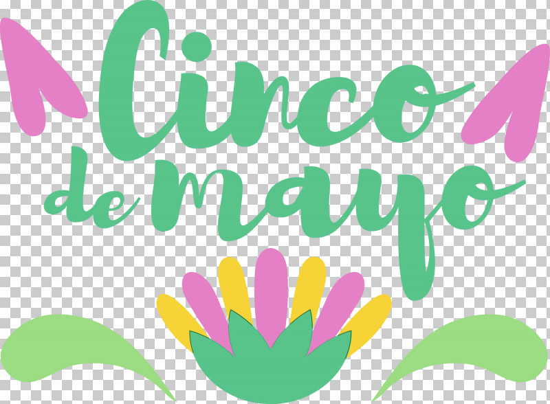 Logo Flower Green Petal Line PNG, Clipart, Cinco De Mayo, Fifth Of May, Flower, Geometry, Green Free PNG Download